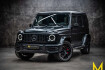 Mercedes G63 AMG Autres Benz g 63 amg magno|night|forged|bur|dis|360|multi|js