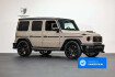 Mercedes G63 AMG Autres Benz g 63 amg g 63 amg jager invictus driverspkg/multikontur