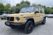 Mercedes Classe G Autres Benz g 450 +amg line+burmes+stand.h+led+bi color+