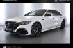 Mercedes Classe S Autres Benz s 350 d 4matic limousine langversion amg|mbux