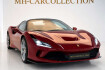 Ferrari F8 Spider  F8 spider 1.hand*360 kam*lift*carbon*racig seat