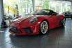 Porsche 991 Autres speedster lift bose deutsches fz limitiert