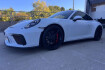 Porsche 991 Autres 911 gt3 clubsport lift approved 09.2027