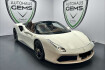 Ferrari 488  ceramic lift r.cam led sportsitze