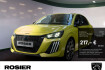 Peugeot 208 Style style turbo 100 led spurh. shz klima bt
