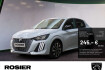 Peugeot 208 Autres business turbo 100 led navi kamera spurh.