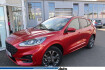 Ford Kuga ST-Line plug in hybrid st line winter paket  ahk abnehmbar