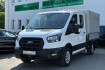 Ford Transit Custom Basis Transit pritsche 350 l2 doppelkabine plane 6sitz