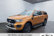 Ford Ranger Wolftrak wildtrak 2.0 tdci 4×4 doka winter paket