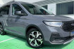 Ford Tourneo Connect Active Tourneo connect 1.5 phev active mit audiosystem  navi sync  panoramadach  anhangerkupplung  freisprecheinrichtung uvm?