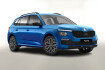 Skoda Kamiq   150 dsg dynamic acc sidea cam kessy