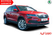 Skoda Karoq Sport 1.5 tsi dsg led navi acc totwinkel kamera
