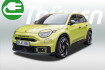 Abarth 600e  scorpionissima bluetooth navi led klima