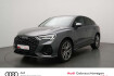 Audi Q3 S line sportback quattro s line ahk kam led sonos