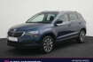 Skoda Karoq Ambition clever 1.5 tempo dab app shz(v+h) led pdc