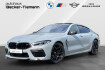 BMW M8 Autres Bmw m8  m8 gran coupe comp. m performance | akrapovic | b&w |
