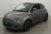 Fiat 500e Cabriolet Icône Plus 118ch