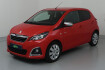 Peugeot 108 Style 1.0 vti 72 bvm5