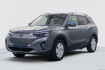 KGM Korando Limited 62 kwh - 190 e-motion limited limited