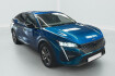 Peugeot 408  hybrid 145 e dcs6 allure