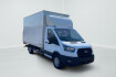Ford Transit Châssis Cabine  Transit chassis cabine transit chc p350 l4 2.0 ecoblue 130 s s trend