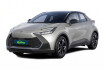 Toyota C-HR Graphic Hybride 140
