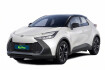 Toyota C-HR Graphic Hybride 140