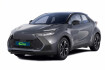 Toyota C-HR Graphic Hybride 140