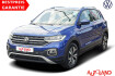 Volkswagen T-Cross Life T cross 1.0 1.0 tsi 85 kw life sitzheizung led