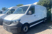 Volkswagen Crafter Trendline kasten 35 mittellang klima sehr gepflegt