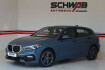 BMW Série 1 Sport 118 d m sport line | navi | kamera | led |17`alu