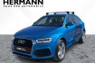 Audi Q3 design 2.0 tfsi quattro sport ahk*cam*led*navi*pano