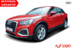 Audi Q2 Autres 30 tfsi s line pano led navi acc ahk b&o