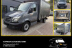 Mercedes Sprinter Autres Benz sprinter 314 cdi pritsche + schiebe plane 3 5t