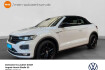 Volkswagen T-Roc R-Line T roc cabriolet 1.5 tsi r line black style alu led bluet