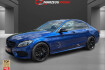 Mercedes Classe C AMG Line Benz c 180 amg line interieur*burmester*sportfahrwerk