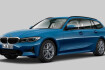 BMW Série 3 Sport 320 d xdrive sport line aut/laser/livecockpit