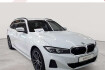 BMW Série 3 Autres 318 318d touring aut. navi led pdc kam shz