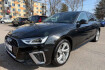 Audi A4 S line avant 30 tdi s line/pano/standhzg/ahk/navi!!!