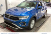 Volkswagen T-Roc Life T roc 1.0 tsi life led kamera sitzhzg acc navi