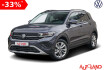 Volkswagen T-Cross Life T cross 1.0 tsi dsg led acc kamera