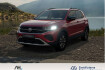 Volkswagen T-Cross Goal T cross goal tsi dsg+alu 16+ruckfahrkamera+travel assist+a
