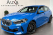 BMW Série 1 Colorvision 118 aut. m sport nav+led+ahk+hud+shz+pdc+dab+18zoll
