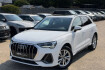 Audi Q3 S line 40 tfsi quattro s line matrix/pano/virtual