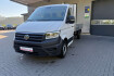 Volkswagen Crafter Trendline pritsche 35 lang fwd 3 sitze *led *bw