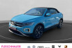 Volkswagen T-Roc Style T roc cabriolet style 1.5 tsi sportpaket digitales cockp