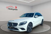 Mercedes Classe C Exclusive Benz c 300 t modell c 300 de acc ahk app navi rfk pdc 8 fac