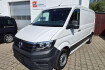 Volkswagen Crafter Trendline kasten 30 mittellang ahk/klima/kamera