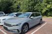 Volkswagen Passat SW Elegance Passat variant r line 2.0tdi 150ps dsg +iq.light +ahk+easyopen+ka