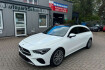 Mercedes CLA Entry Benz cla 180 autom pano led t leder!